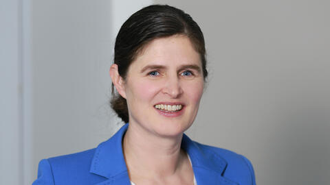 Anja Haase (Foto: Marc Dahlhoff)