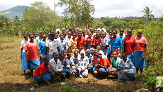 Verkaart helpt Kenia