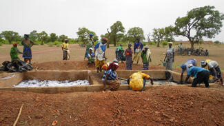 Hunger Projekt Deutschland