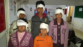 Projekt "Gopal ji Temple"